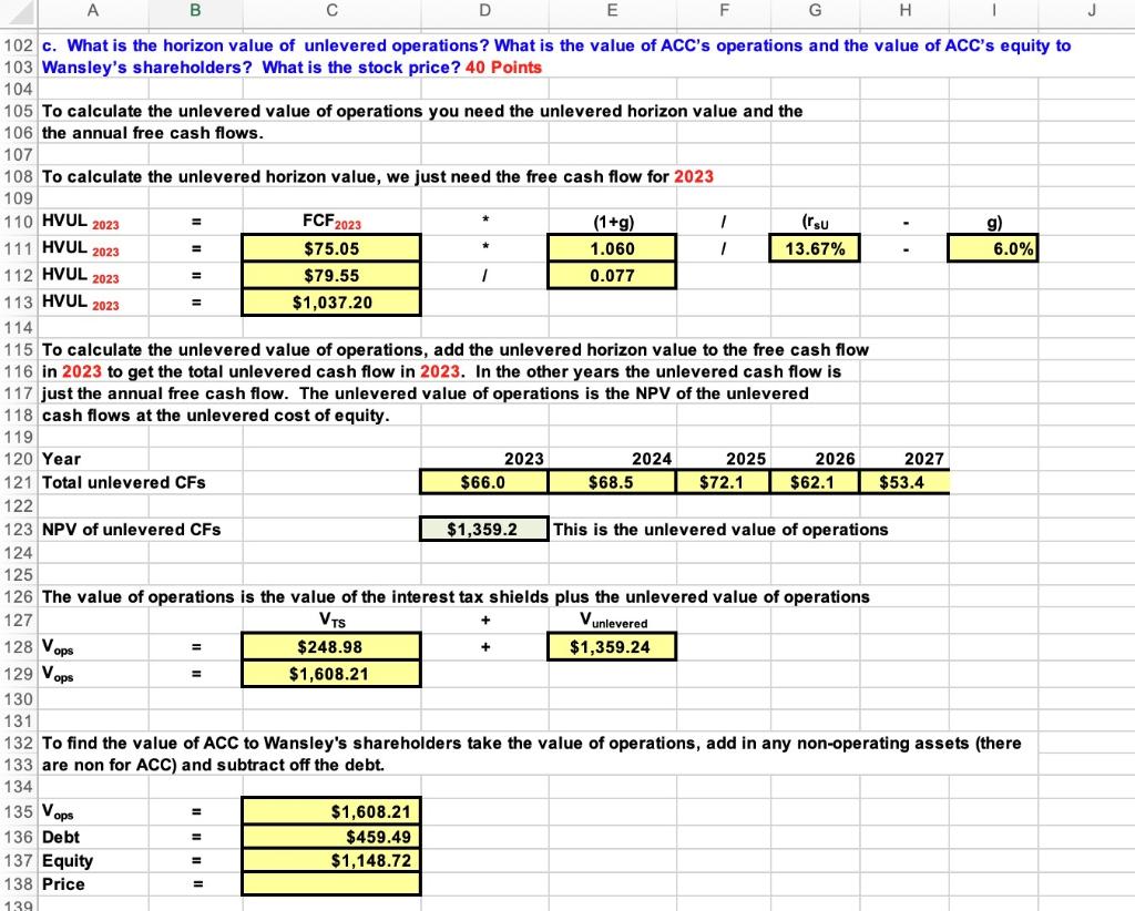 Inc., a large Internet service provider, is evaluating the possible acquisition of