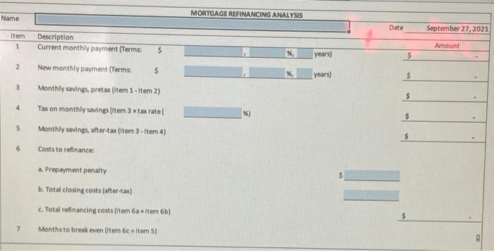 ago for $200,000, paying $1,379.48 per month on her $168,000,8 percent 30-year
