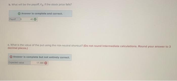 price of $140 and one year to expiration. The underlying stock pays
