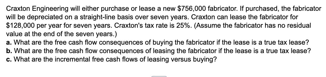 please do this question and bold/highlight the answer when you are done,