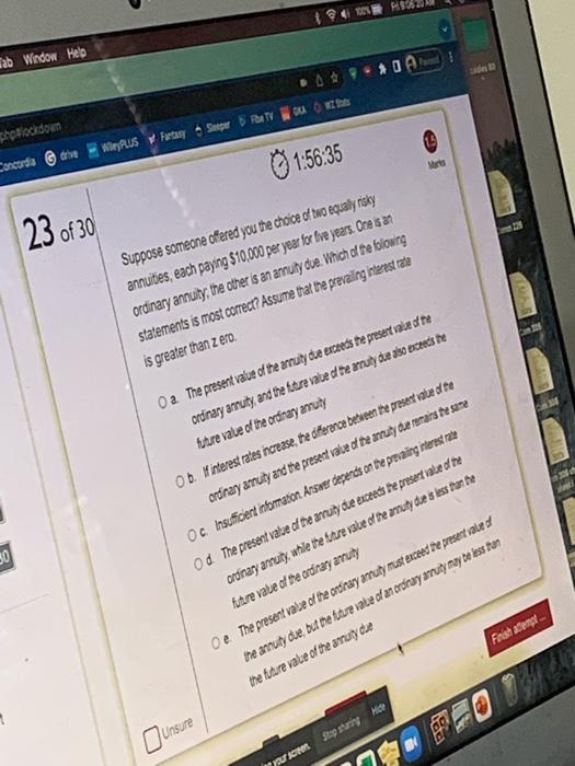  Tab Window Help phpflockdown 30 1 drive 23 of 30 GIA