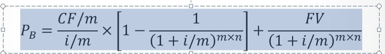 Could this please be checked for me: A bond matures in 10