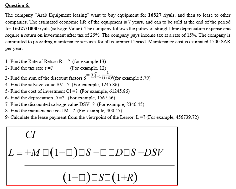  IT'S One Question Cannot be solved separately Please Make It Clear