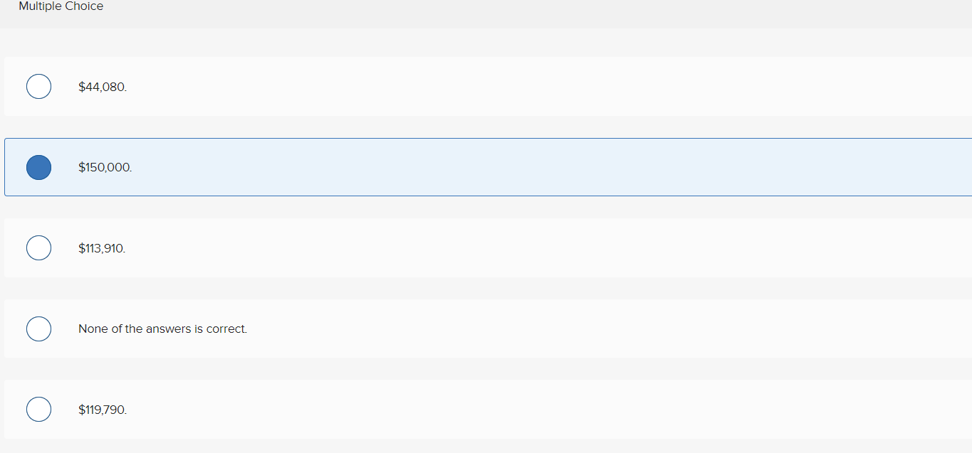 college education. Your parents want to invest enough money today at an