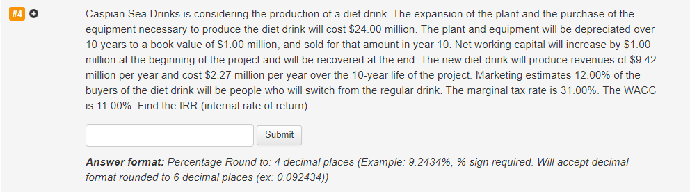  Please make sure you can do this question correctly before you