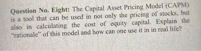 i need the answer to be explaned by detalis please Question No.
