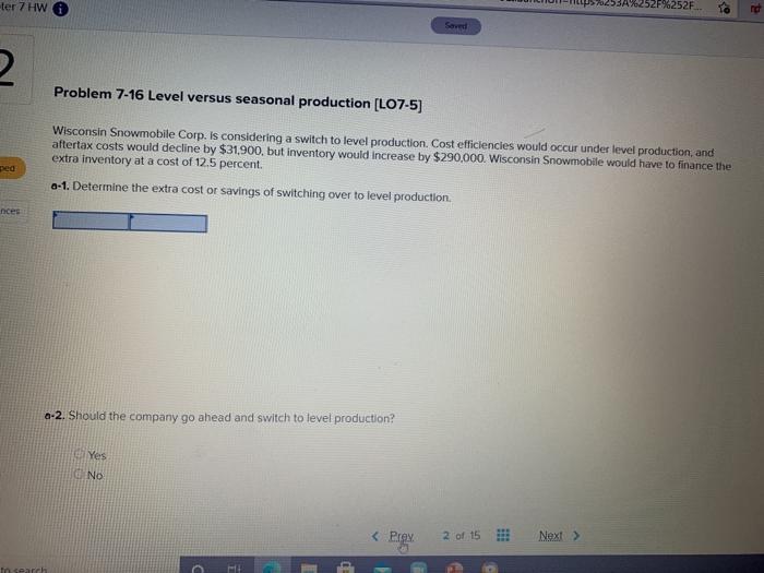 has credit sales of $414,000 yearly with credit terms of net 60