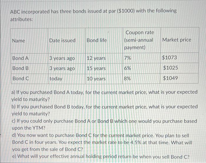  please show formulas and steps used. keep at least 4 decimal