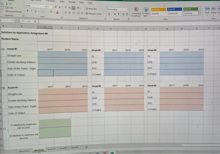 your answers are transferred to the appropriate blank in the Solutions (orange