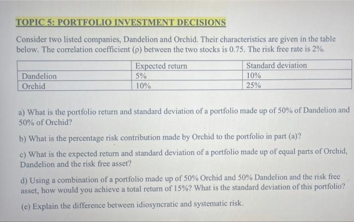 Please solve these questions step by step and explain why have this