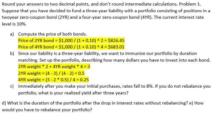 point A and B are answered! Please ONLY solve point C and