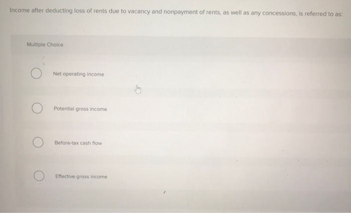 much! Which of the following is NOT considered to be an office