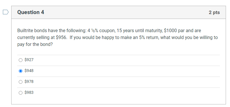 Please explain PVIFA! I don't understand the formula Question 4 2