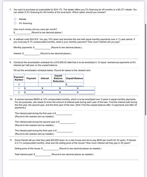  Please answer all of it. If not, please skip! Also SHOW