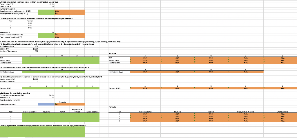 not round intermediate calculations. Enter your answers as positive values.) Any Help