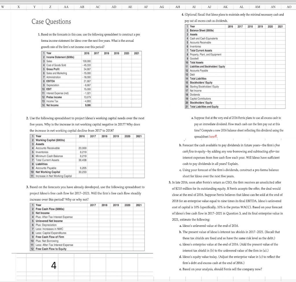 you so much. Part 7 Integrative Case 16 Total Liabilities and 103