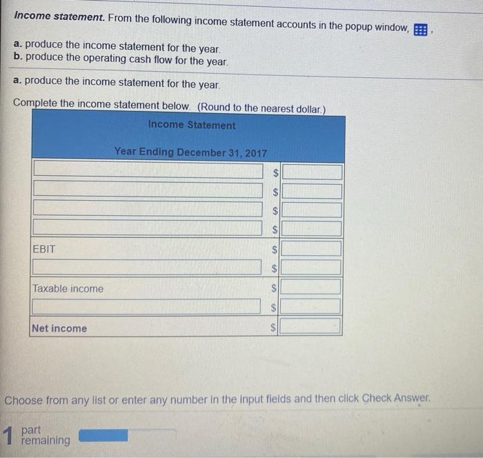  can you complete A and B please ? i will rate