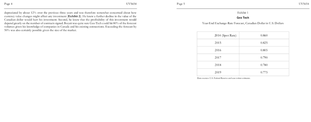 Group (Geo Tech) in 2006 to develop and sell a geographic information
