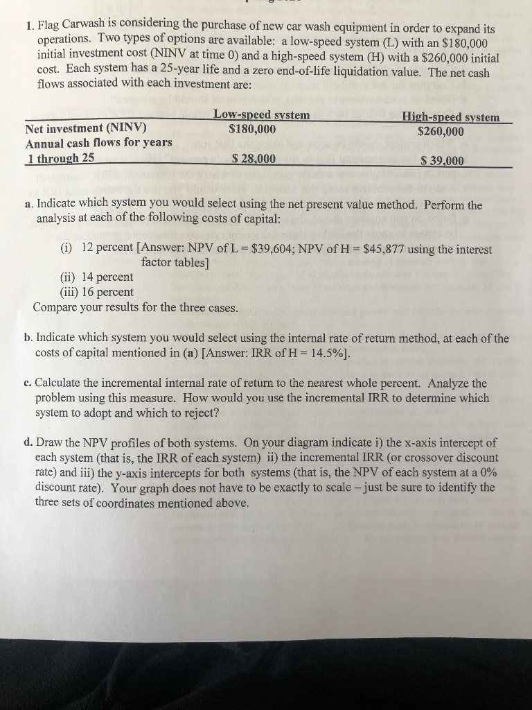 ***PLEASE ANSWER SHOWING THE STEP BY STEP BREAK DOWN. THANK YOU!!***