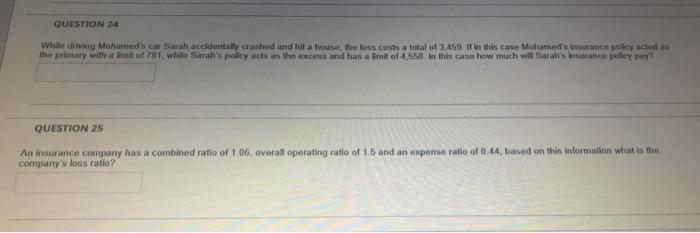 please solve it fast in 15 min QUESTION 24 Wille deving Mohamed's