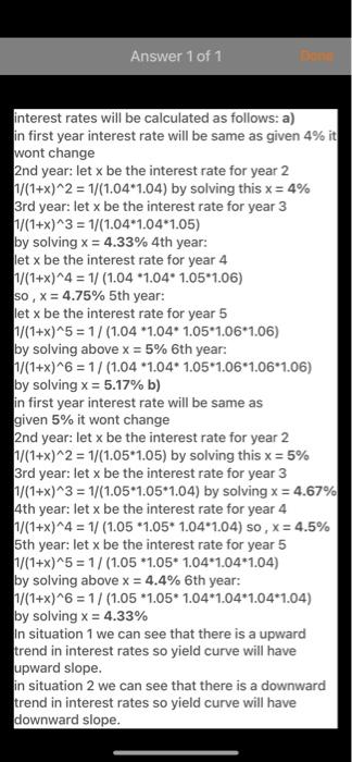 Assume that instead of the expectations theory, the liquidity premium theory takes
