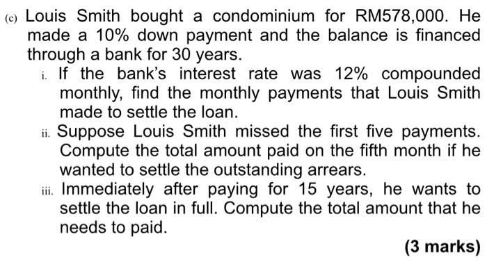 *PLEASE DONT USE EXCEL* I NEED ANSWER WITH STEPS, dont give