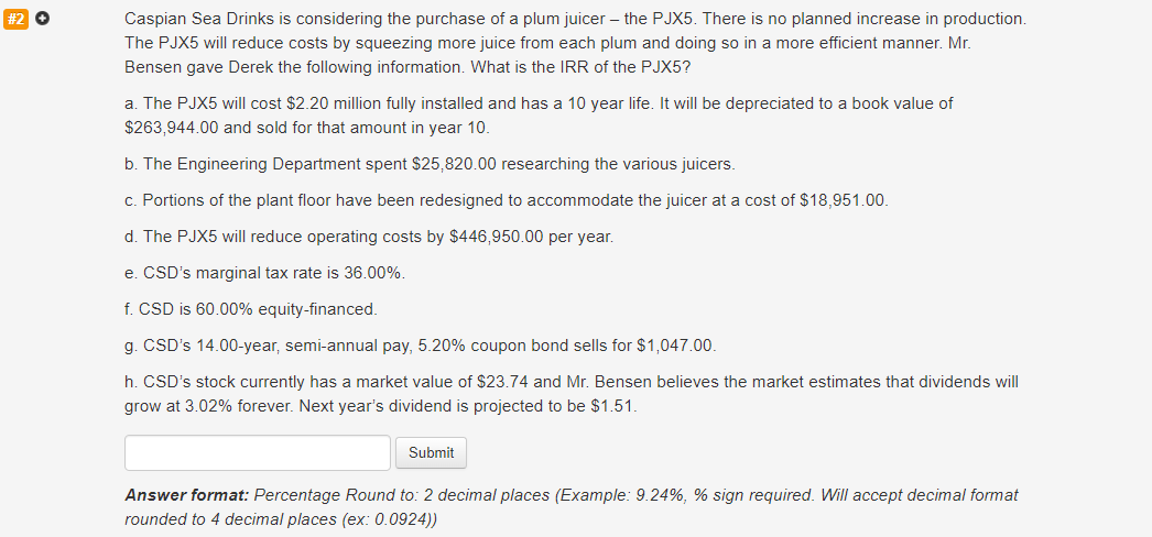  Please make sure you can do this question correctly before you