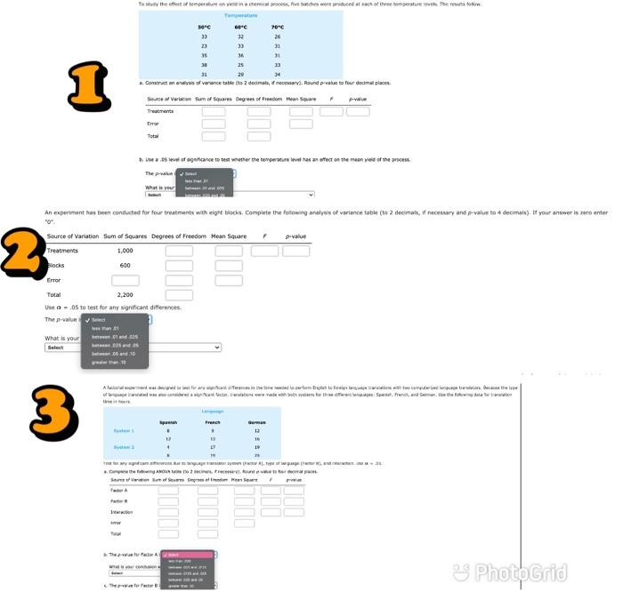 please label and higlight answer the marker is the question number. please