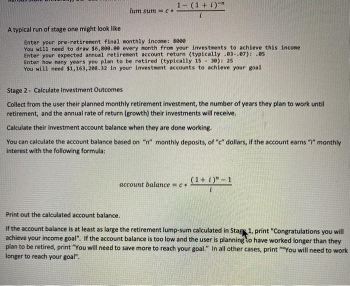 the work force in the 2020s, most of their retirement income will