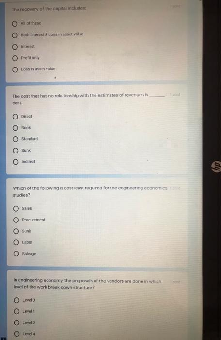 Revenues Monopoly Cost Reduction Oligopoly Competition Which entity is issued for a