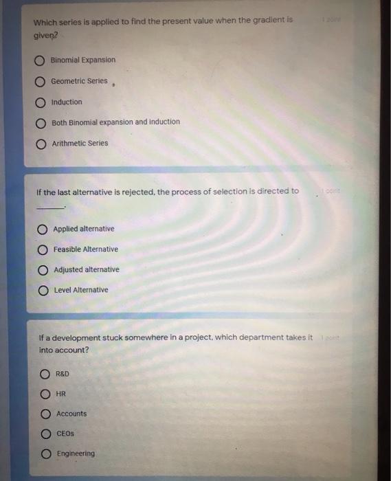 specific period to the user? Interest Bond Value Future Worth Present Worth