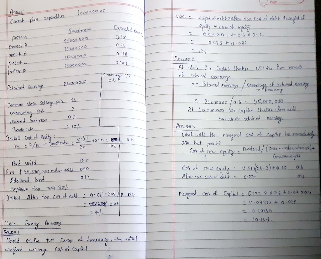 work that has been done so far. Medical Research Corporation is expanding