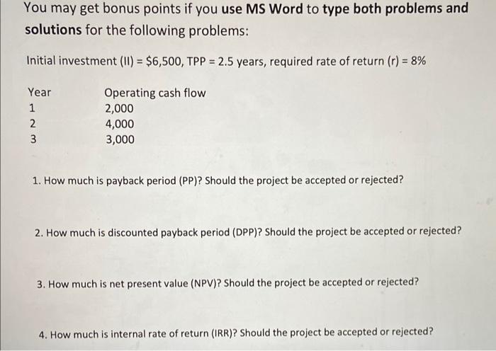 Please expert use Microsoft word not excel. follow instructions please if not
