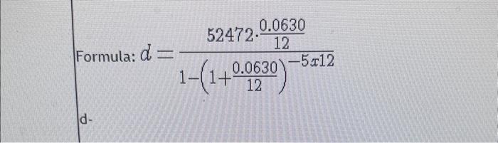  d=1(1+120.0630)51252472120.0630