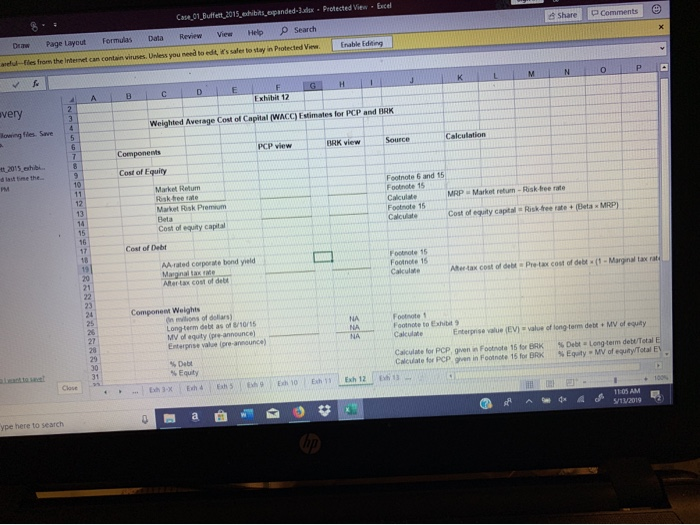  footnote 6 footnote 15 Case,01, Buffert,2015 ohibts epanded-3ax Protected View Excel