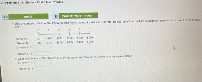 one year from now. She can save $15,000 per year, and you
