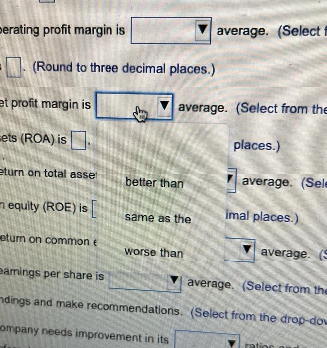 for Fox Manufucturing Company for the year endod Decomber 31 , 2019,
