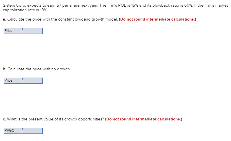 Answer please the Question Below, solve it please carefully Sisters Corp. expects