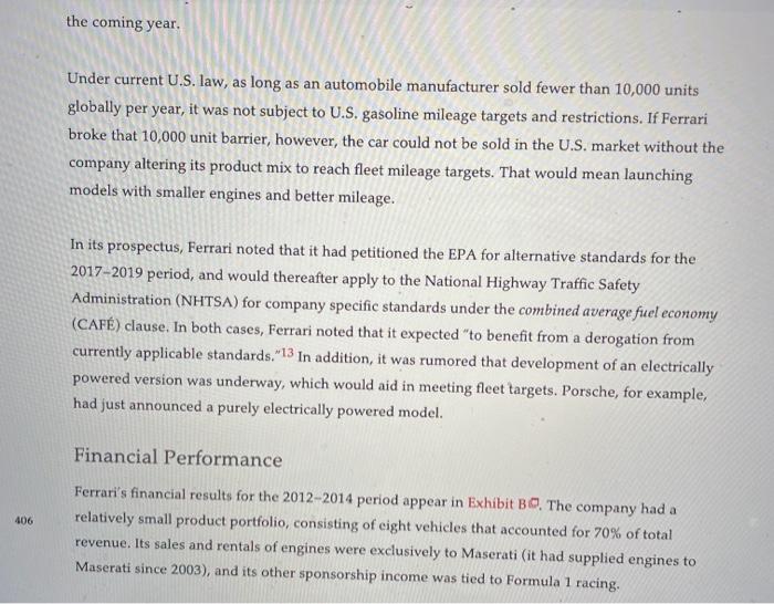 scarcity. Do you agree with Ferrari's leadership that a slow volume growth