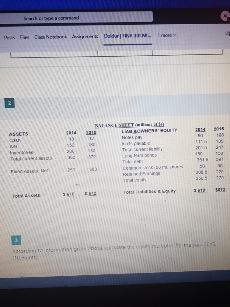  AI Search or type a command 1 more Posts Files Class