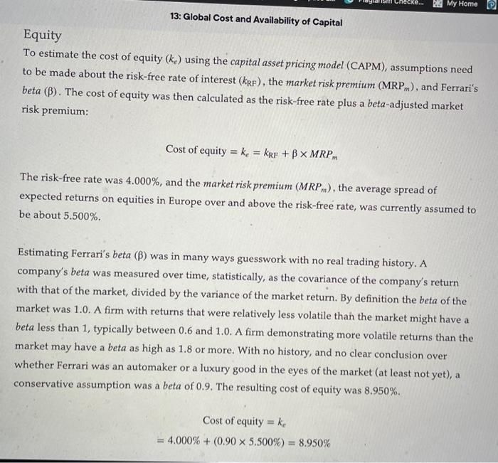 in all of the documents filed with authorities like the U.S. Securities