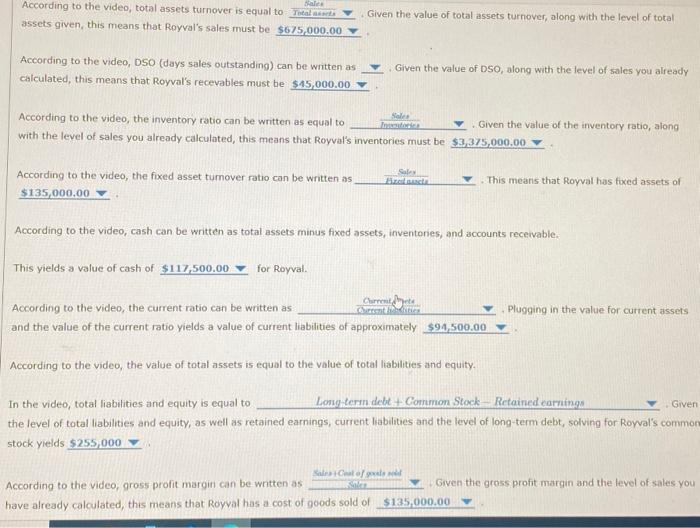 do it correctly? Also suppose that Royval Inc has the following balance