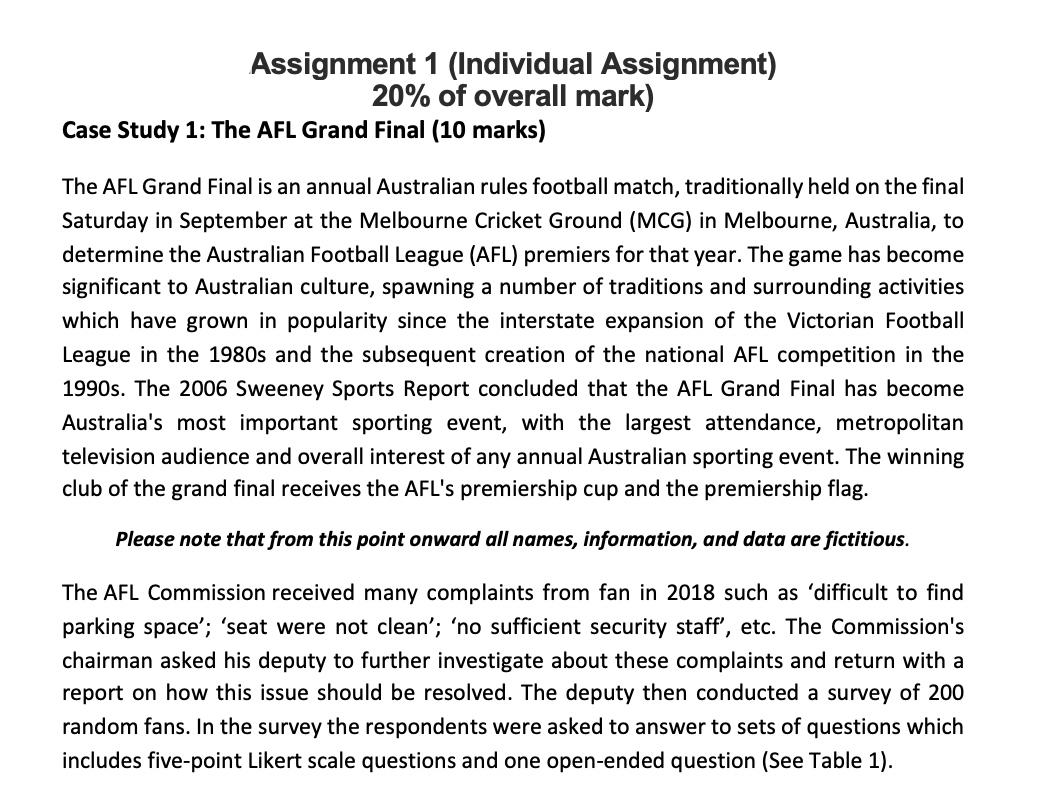  1. Using Pareto Analysis and Cause-and-Effect Diagrams analyse the data and