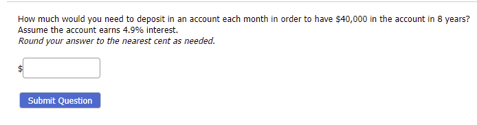 account after 20 years? $ b) How much of this money did