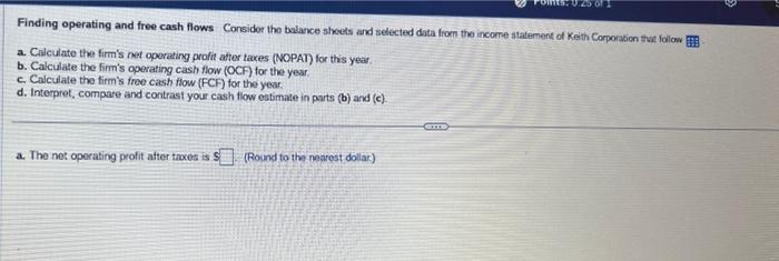  Data table (Click on the icon here D in order to