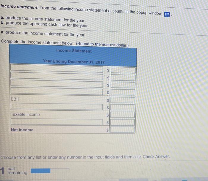  can you complete A and B please, i will rate positive