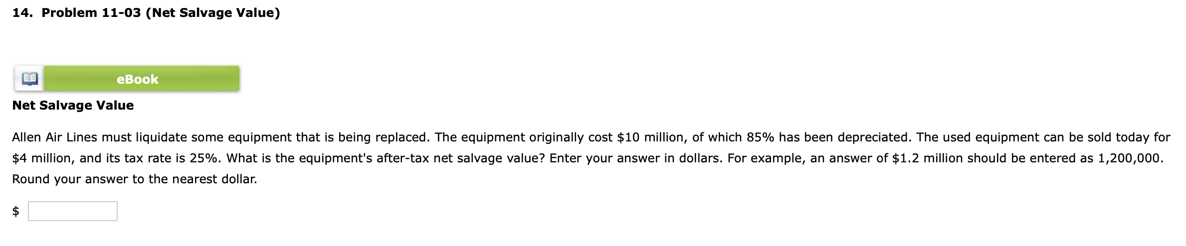 staff of Cairn Communications has identified the following information for the first