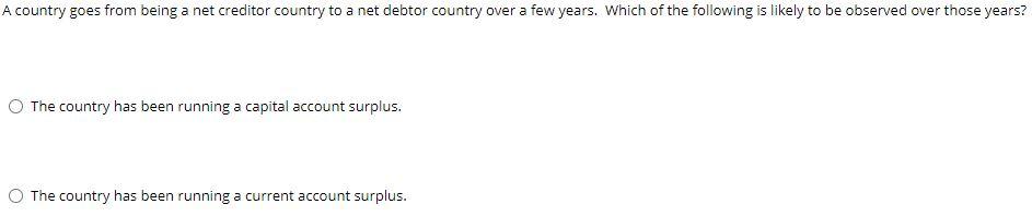 than the investment income earned by foreign entities from US based assets?