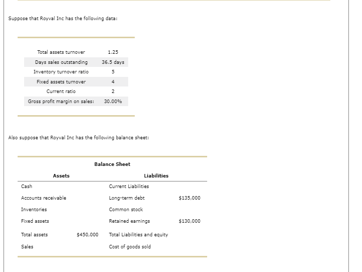 a company shows a firm's assets and liabilities (and stockholders' equity). In