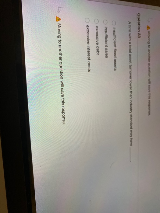 sold general and administrative expenses principal payments dividend payments Moving to another